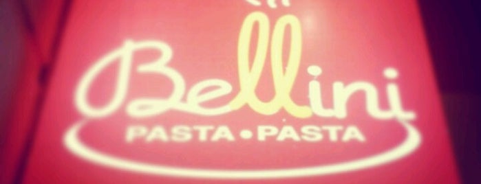 Bellini Pasta & Pasta is one of Lugares chandlerianos para comer.