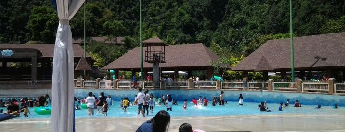 Lost World of Tambun is one of Malaysia Amusement Parks.
