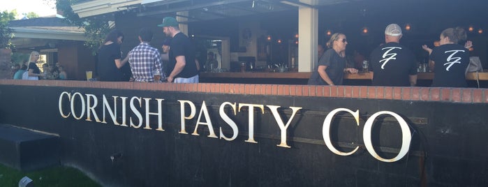Cornish Pasty Co is one of Scottsdale / Phoenix.