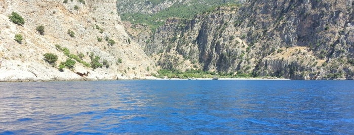 Butterfly Valley is one of * GİDİYORUZ :)).