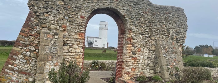 Hunstanton Lighthouse is one of Best places to see if your a pirate like me.