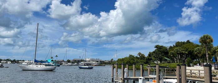 Naples Bay is one of Naples Area Public Boating Ramps.