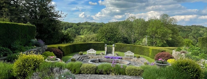 Hedsor House is one of upcoming venues for "rhubarb" events.