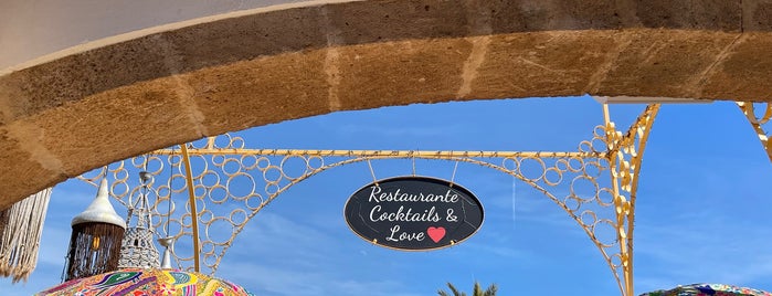 Restaurante Chabada is one of Javea.