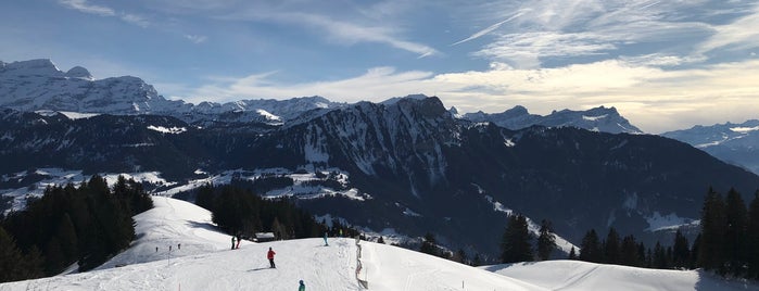 Les Fers is one of Gstaad.