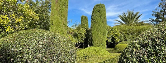 l'Albarda - jardí mediterrani is one of Jardines.