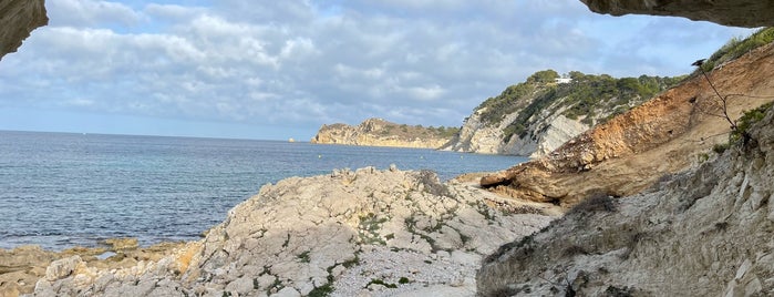 Cala Blanca / La Caleta is one of Ibiza.