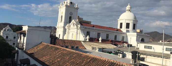 Hotel Boutique La Casa del Farol is one of Colombia.