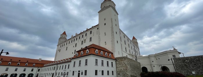 Bratislavsky hrad - hudobna sien/Bratislava castle - music hall. (1. posch./1st floor) is one of Bratislava.