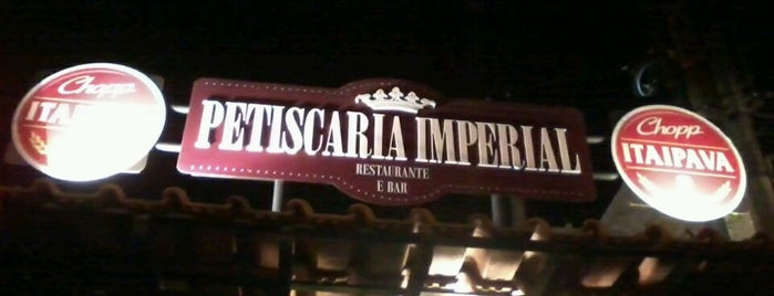 Petiscaria Imperial is one of Petrópolis.