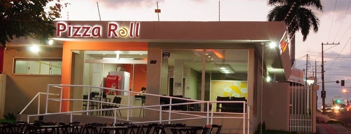 Pizza Roll is one of Gespeicherte Orte von Murilo.