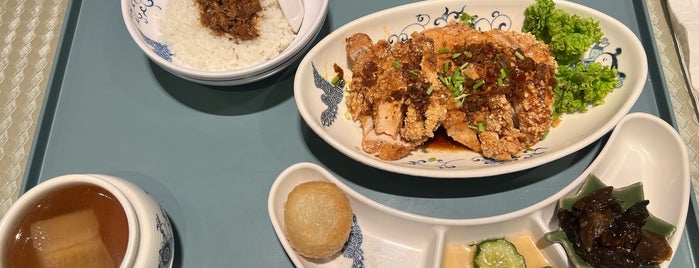 KiKi Taiwan Cuisine (台湾料理) is one of Куала-лумпур.
