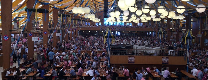 Pschorr Bräurosl is one of Oktoberfest TOP20.