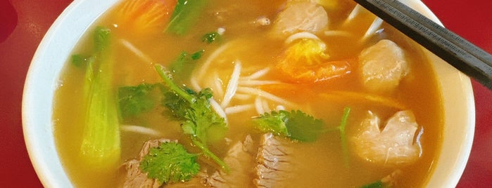 ViêtThai is one of Food.