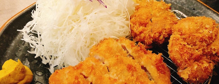Tonkatsu by Wa Kitchen is one of Places I Love Or Really Like.