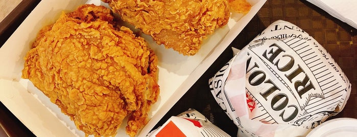 KFC is one of Must-visit Food in Petaling Jaya.