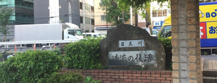目黒川船入場 is one of 公園_東京都.