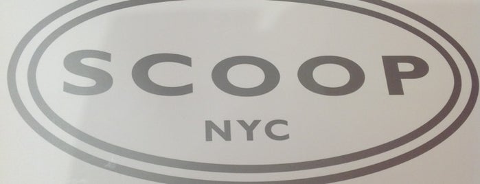 Scoop NYC Womens Store is one of new york.