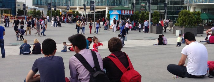 Kent Meydanı AVM is one of 25 Mayıs 2019.