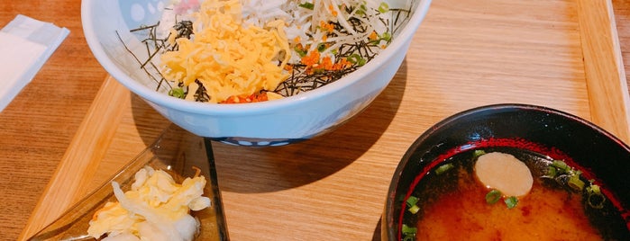 鎌倉ごはん 海月 is one of Jp food.
