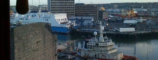 ibis Aberdeen Centre - Quayside is one of The Script.