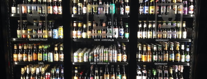 World of Beer is one of Danさんのお気に入りスポット.