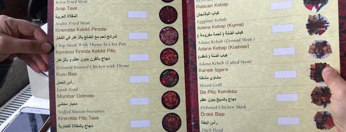 Kurtoğlu Restaurant is one of Orkun'un Beğendiği Mekanlar.
