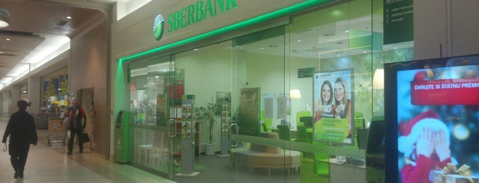 Sberbank is one of Trip.