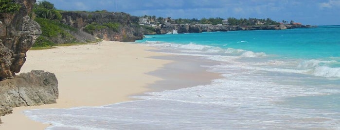 Ginger Bay is one of Barbados south coast beaches.