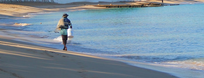 Alleynes Bay is one of Barbados Child-Friendly Beaches.