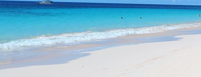 Pierhead Beach is one of Best Barbados west coast beaches!.
