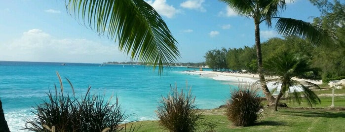 Enterprise/Miami Beach is one of Best Barbados Picnic Beaches.