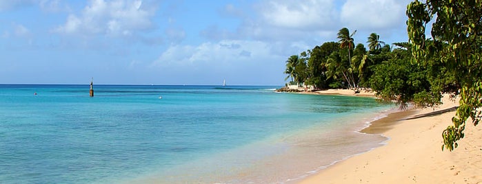 Best Barbados west coast beaches!