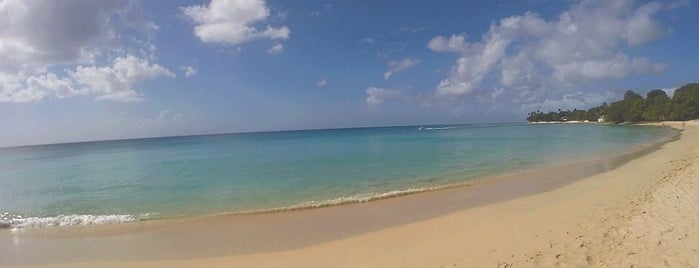 Reeds Bay is one of Barbados Child-Friendly Beaches.