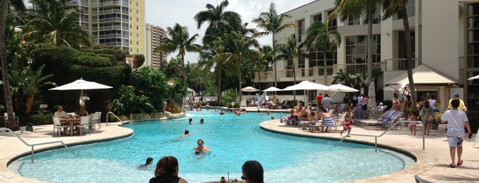 Naples Grande is one of HOTELS.