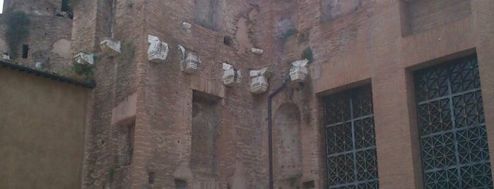 Basilica di Santa Maria degli Angeli e dei Martiri is one of Rome - Best places to visit.