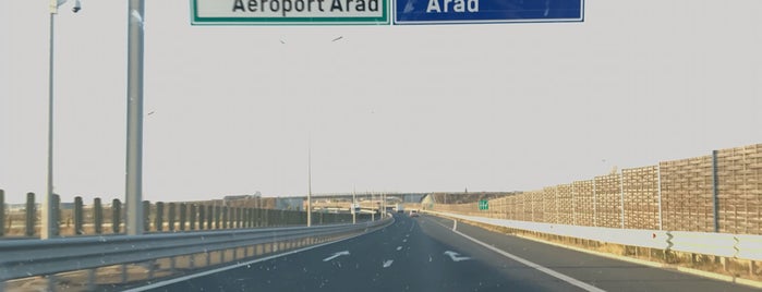 Ieșire A1 Arad Sud is one of 2019.