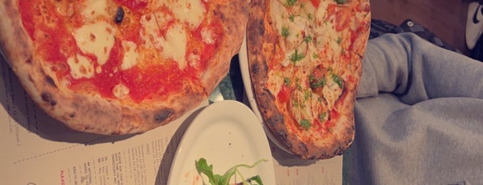 Franco Manca is one of Tristan's Saved Places.