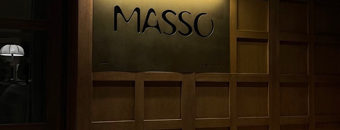 Masso is one of Bahrain Restaurants.