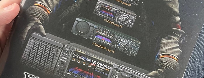 Ham Radio Outlet is one of Wadeさんのお気に入りスポット.