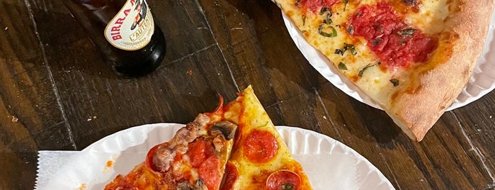 Crown Heights Pizza is one of Pizza/Italian.