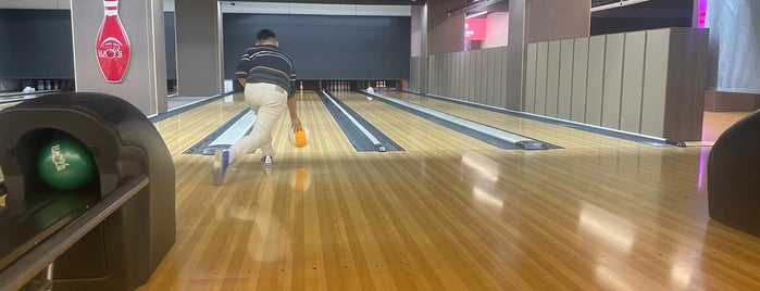 Hao's Bowling is one of Shanghai.