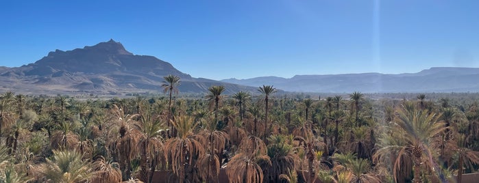 Draa Valley is one of Marocco.