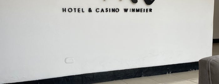 WinMeier Hotel & Casino is one of Hoteles.