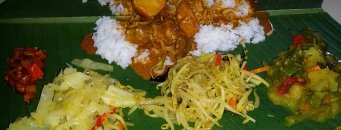 Gerai Makanan Usha is one of Must-visit Food in Petaling Jaya.