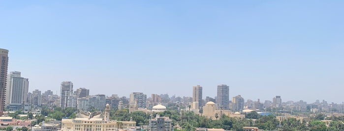 The Roof is one of Cairo🇪🇬.