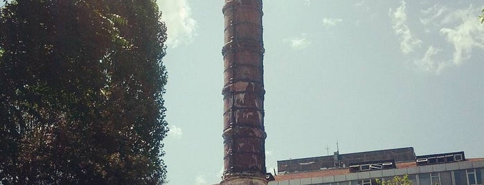 Column of Constantine Porphyrogenetus is one of Istanbul.