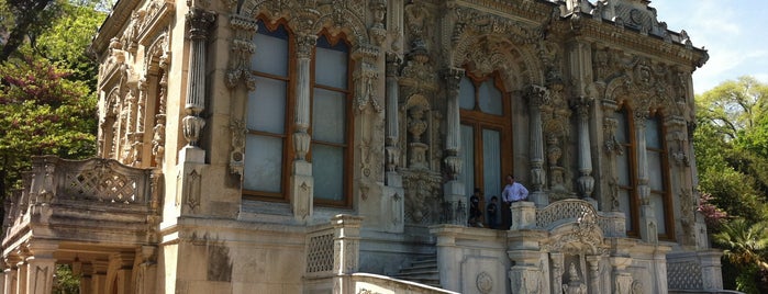 Ihlamur Kasrı is one of Estambul.