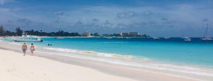 The Beach of St. James is one of My favourite beaches in the world.