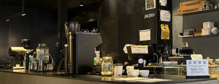 HanSo Café 2 is one of Desayunos.